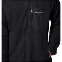 Columbia forro polar hombre Fast Trek Overlay Full Zip 03