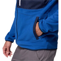 Columbia forro polar hombre Fast Trek Overlay Full Zip 03