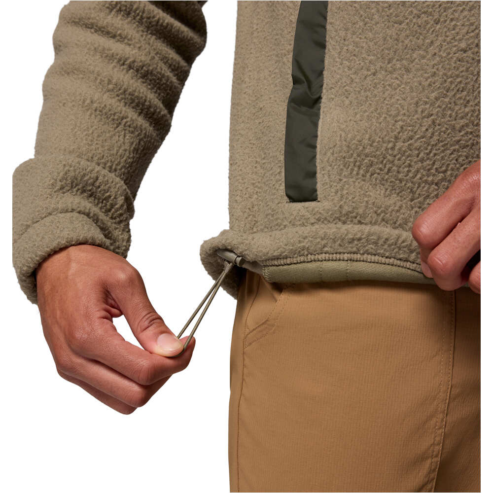 Columbia forro polar hombre Juniper Peak Full Zip Fleece 03