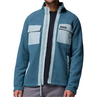 Columbia forro polar hombre Juniper Peak Full Zip Fleece 03