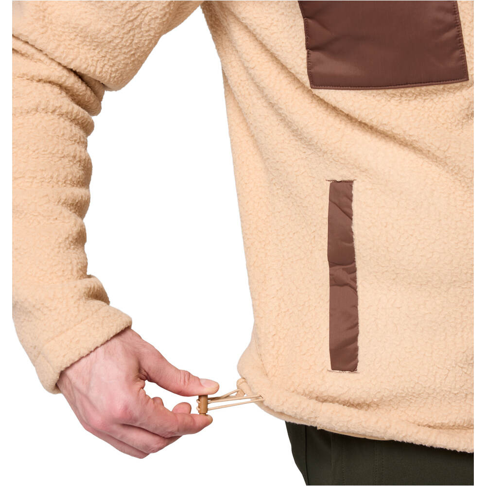 Columbia forro polar hombre Juniper Peak Full Zip Fleece 04