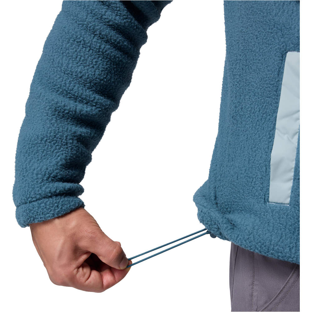 Columbia forro polar hombre Juniper Peak Full Zip Fleece 05