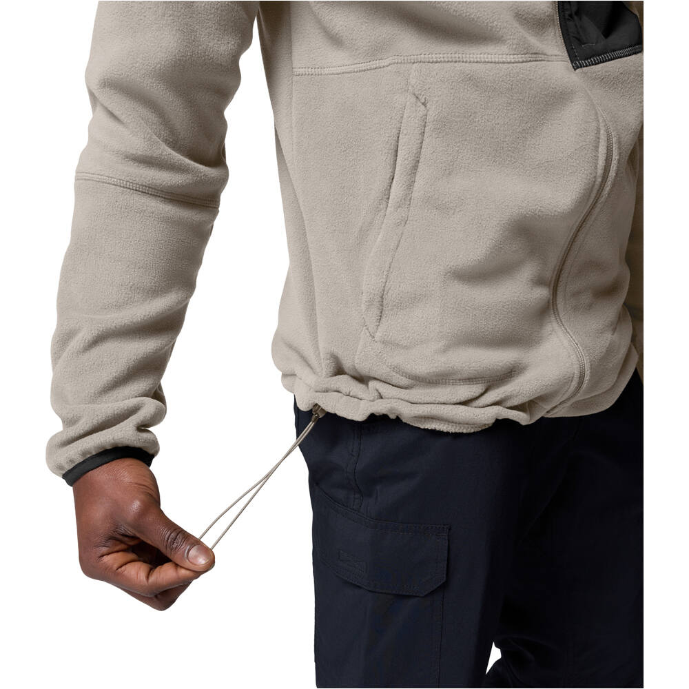 Columbia forro polar hombre Rapid Expedition II Full Zip Fleece 03