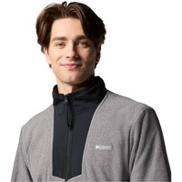 Columbia forro polar hombre Sequoia Grove Full Zip Fleece 03