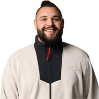 Columbia forro polar hombre Sequoia Grove Full Zip Fleece 03
