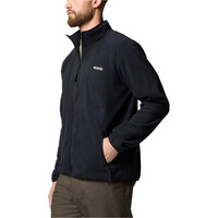 Columbia forro polar hombre Sequoia Grove Full Zip Fleece vista detalle