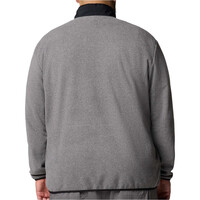 Columbia forro polar hombre Sequoia Grove Full Zip Fleece vista trasera