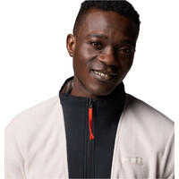 Columbia forro polar hombre Sequoia Grove Half Zip Fleece 03