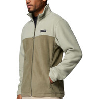 Columbia forro polar hombre Steens Mountain Full Zip 2.0 vista detalle