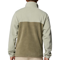 Columbia forro polar hombre Steens Mountain Full Zip 2.0 vista trasera