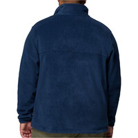 Columbia forro polar hombre Steens Mountain Full Zip 2.0 vista trasera