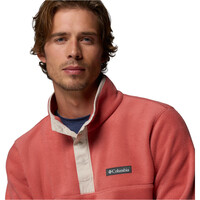 Columbia forro polar hombre Steens Mountain Half Snap II 03