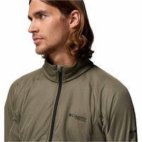 Columbia forro polar hombre Summit Step Full Zip 05