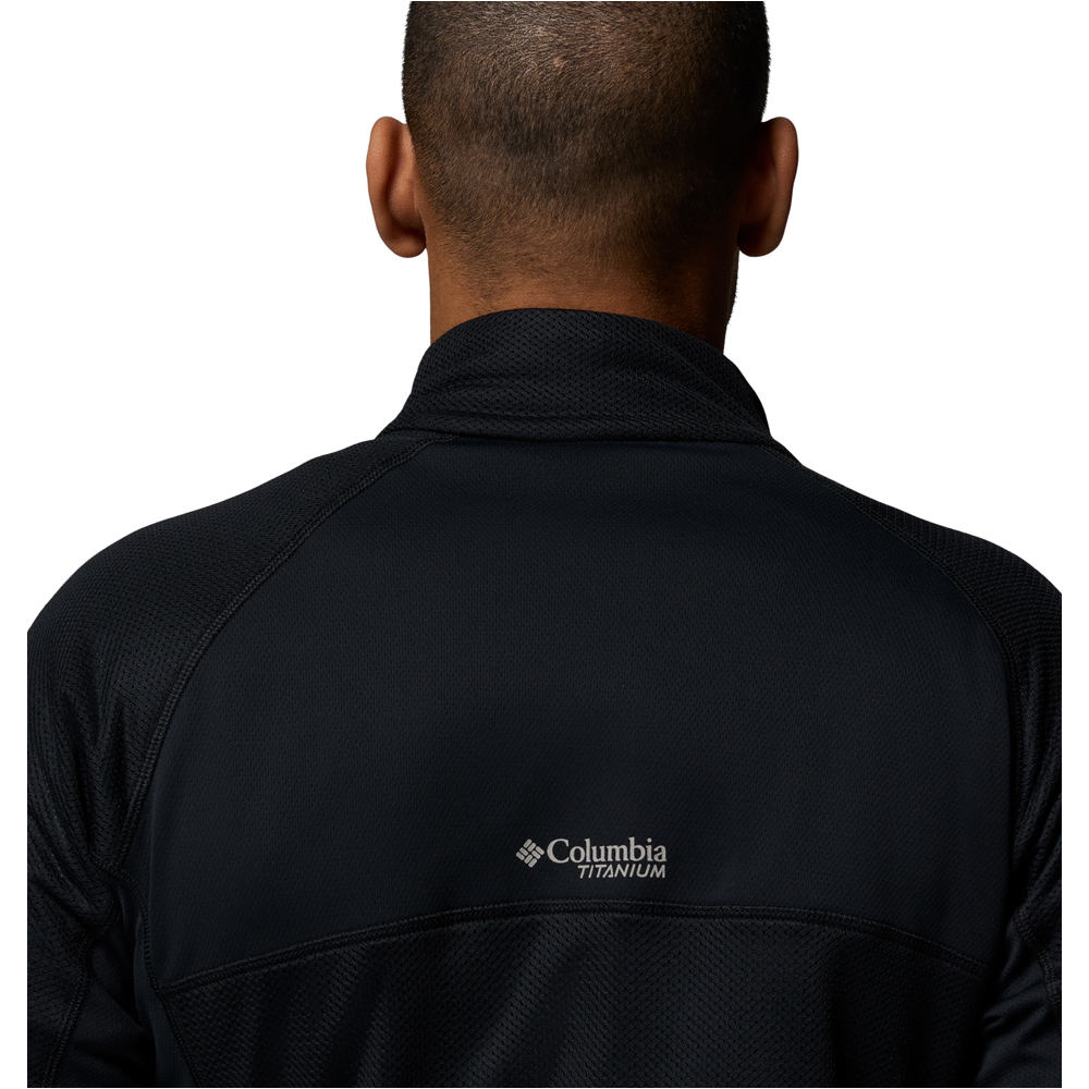 Columbia forro polar hombre Summit Step Full Zip 06