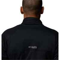 Columbia forro polar hombre Summit Step Full Zip 06