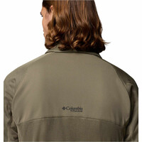 Columbia forro polar hombre Summit Step Full Zip 06