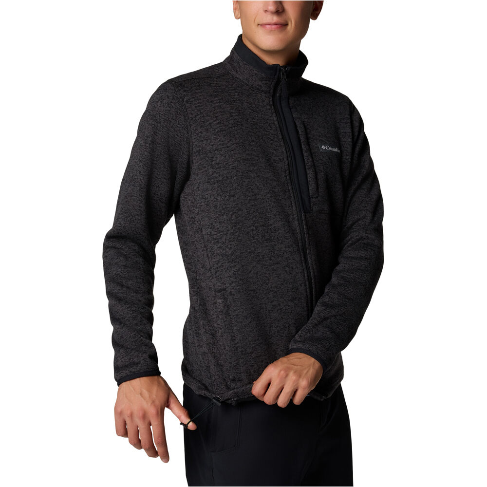Columbia forro polar hombre Sweater Weather Full Zip 03