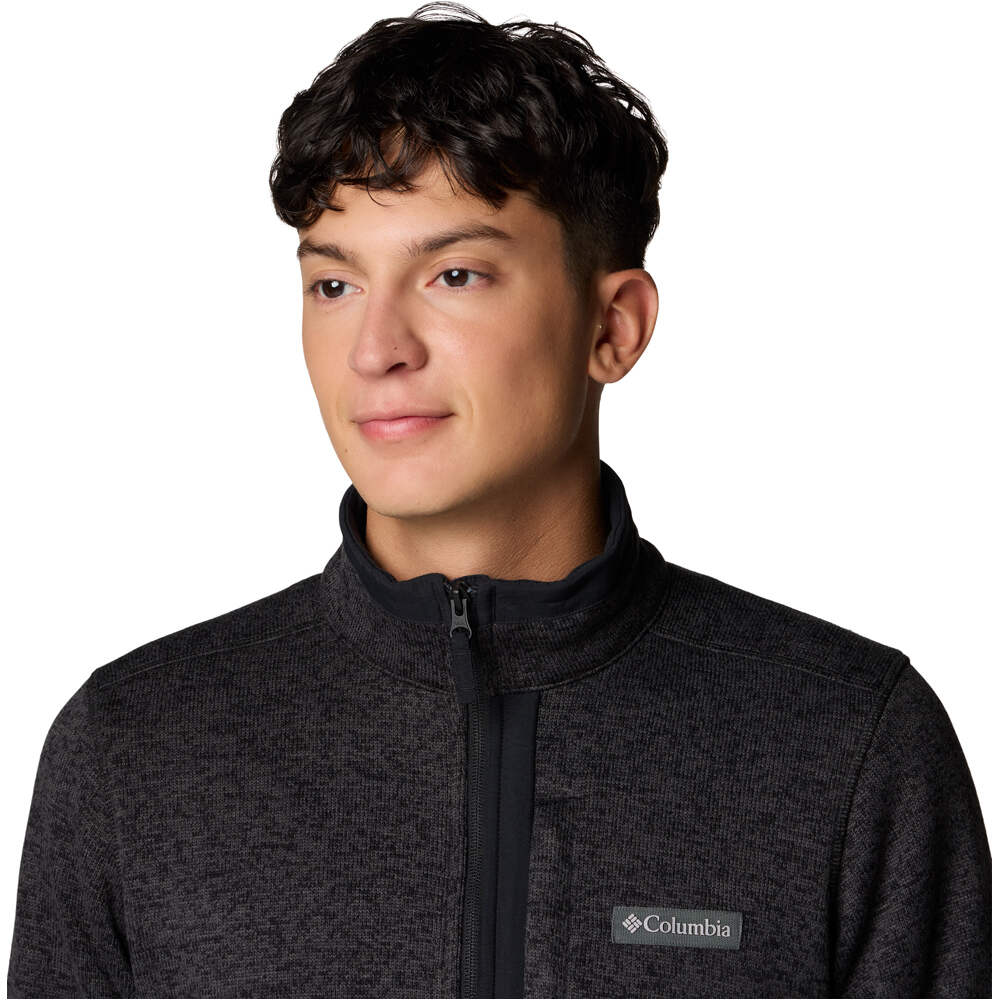 Columbia forro polar hombre Sweater Weather Full Zip 04