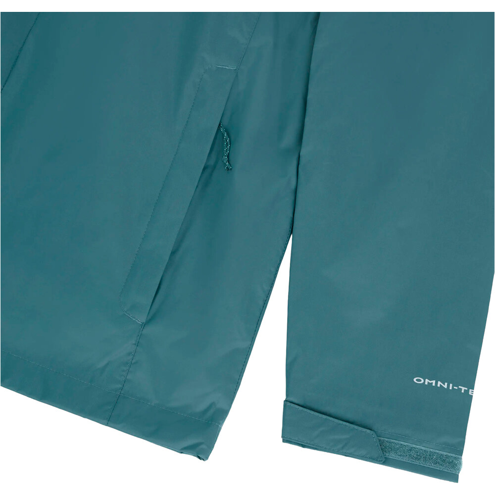 Columbia forro polar hombre Triple Canyon Grid Fleece FZ II 04