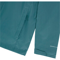 Columbia forro polar hombre Triple Canyon Grid Fleece FZ II 04