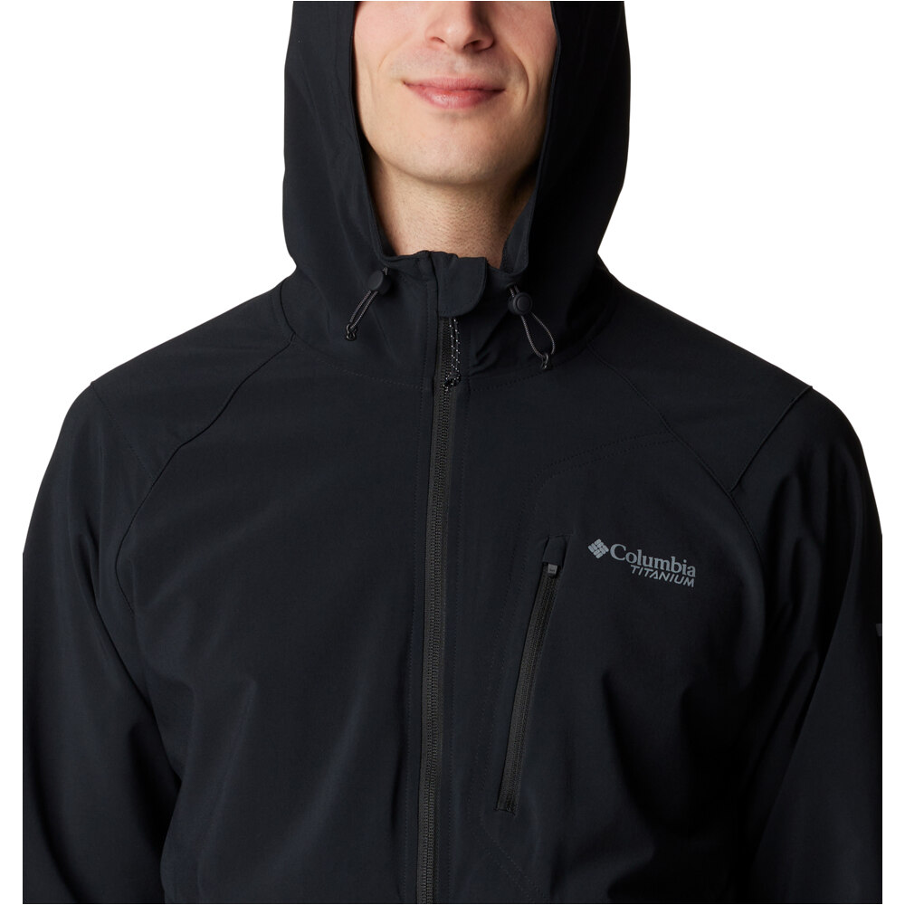 Columbia forro polar hombre Triple Canyon Hooded Jacket 03