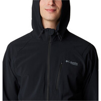 Columbia forro polar hombre Triple Canyon Hooded Jacket 03