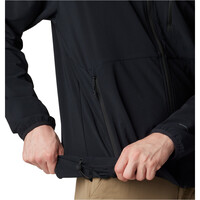 Columbia forro polar hombre Triple Canyon Hooded Jacket 05