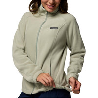 Columbia forro polar mujer Benton Springs Full Zip 03