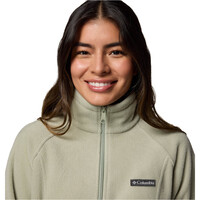 Columbia forro polar mujer Benton Springs Full Zip 04