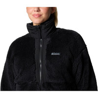 Columbia forro polar mujer Boundless Discovery Sherpa Full Zip II 06