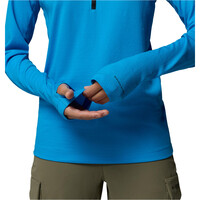 Columbia forro polar mujer DriVenture Half Zip 05