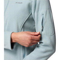 Columbia forro polar mujer Fast Trek  II Jacket 05