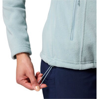 Columbia forro polar mujer Fast Trek  II Jacket 06