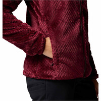 Columbia forro polar mujer Fire Side II Sherpa FZ 03