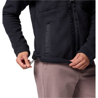 Columbia forro polar mujer Juniper Peak Full Zip Fleece 03