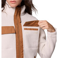 Columbia forro polar mujer Juniper Peak Full Zip Fleece 03