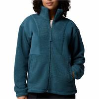 Columbia forro polar mujer Panorama Full Zip II vista frontal