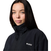 Columbia forro polar mujer Sequoia Grove 1/2 Zip Fleece 03