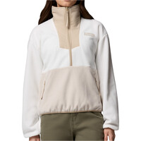 Sequoia Grove 1/2 Zip Fleece