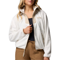 Columbia forro polar mujer Sequoia Grove Full Zip Fleece 03