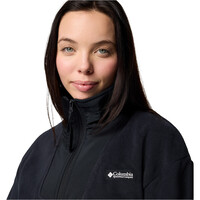 Columbia forro polar mujer Sequoia Grove Full Zip Fleece 04