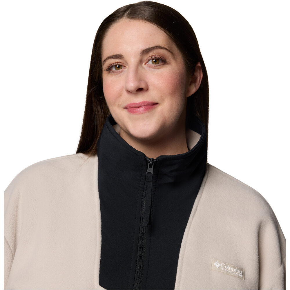 Columbia forro polar mujer Sequoia Grove Full Zip Fleece 04