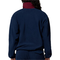 Columbia forro polar mujer Sequoia Grove Full Zip Fleece vista trasera