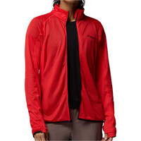 Columbia forro polar mujer Summit Step Full Zip 03
