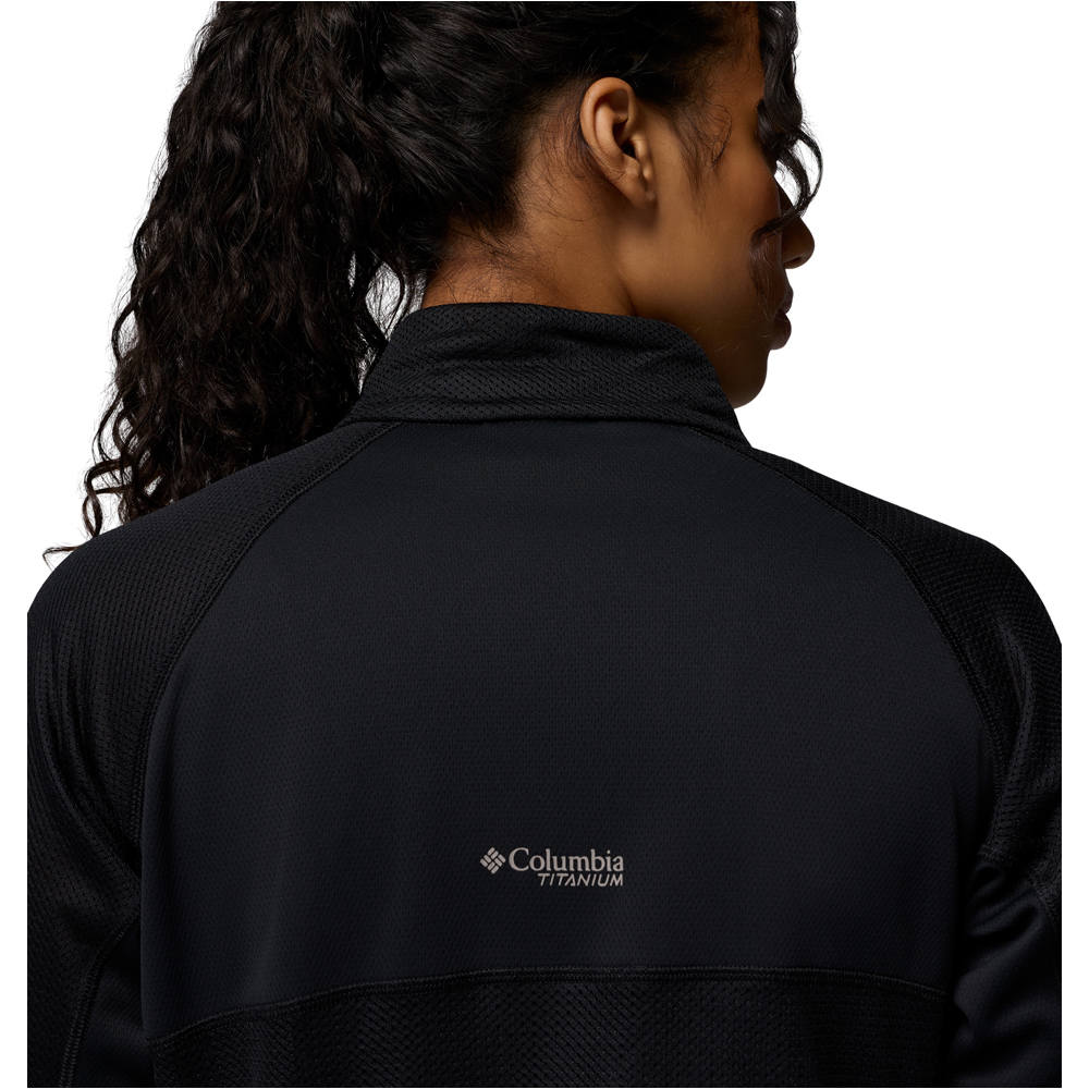 Columbia forro polar mujer Summit Step Full Zip 05