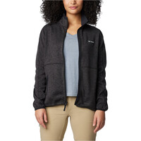 Columbia forro polar mujer Sweater Weather Full Zip II 04