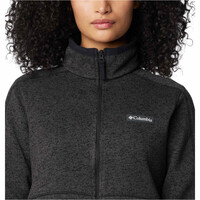 Columbia forro polar mujer Sweater Weather Full Zip II 05