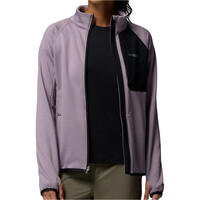 Columbia forro polar mujer Triple Canyon Grid Fleece FZ 03