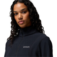 Columbia forro polar mujer Vital Valley Fleece Half Zip 03