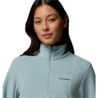 Columbia forro polar mujer Vital Valley Fleece Half Zip 03